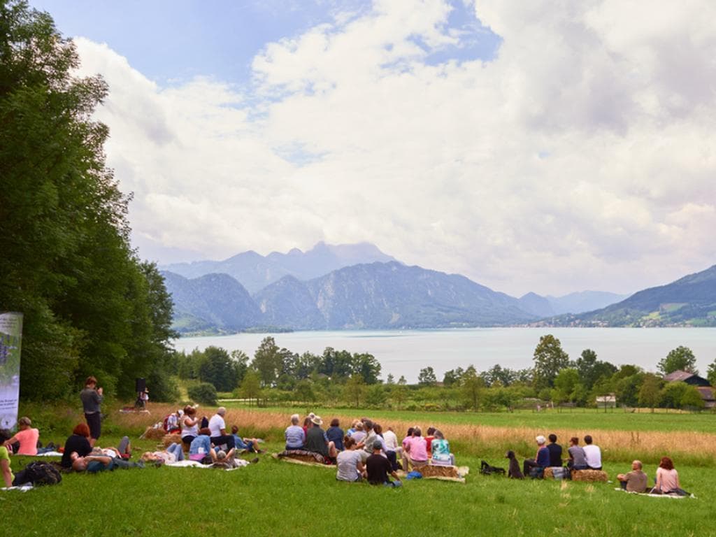 MAHLER FESTIVAL: Naturerlebnis - Geführter Spaziergang zur 3. Symphonie