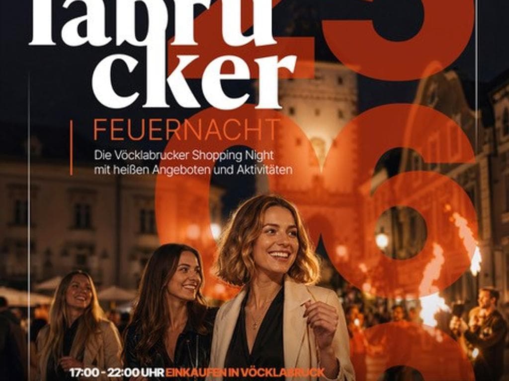 Vöcklabrucker Feuernacht