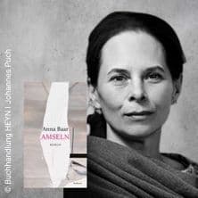 Buchpräsentation mit - Anna Baar