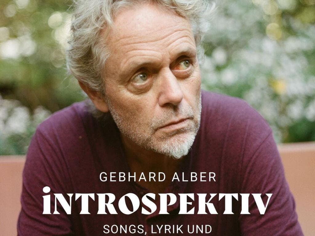 Gebhard Alber | Introspektiv
