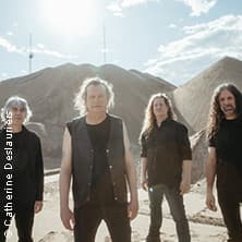 Voivod + Poison Ruin + Pryne