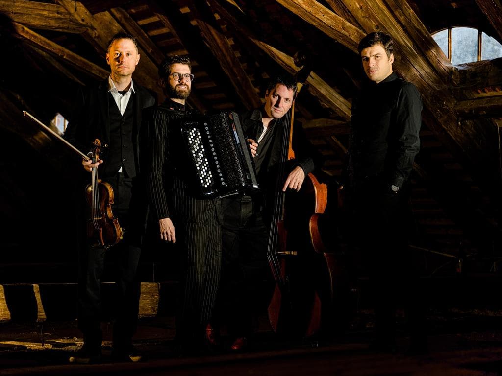 Musiksommer: folksmilch