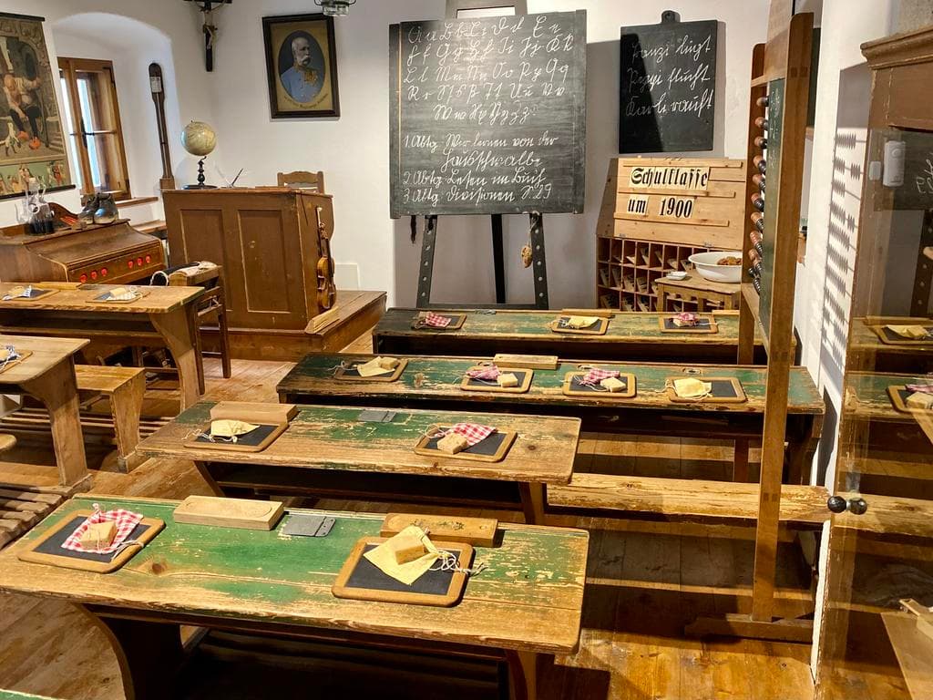 OÖ Schulmuseum
