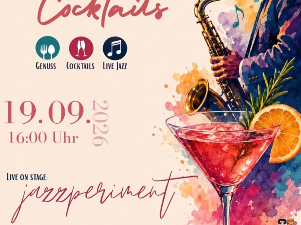 Jazz & Cocktails