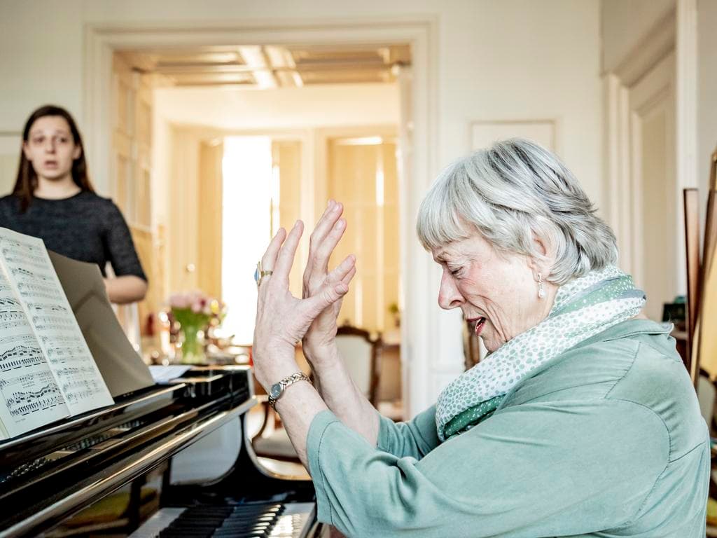 Margreet Honig Summer Academy Masterclass