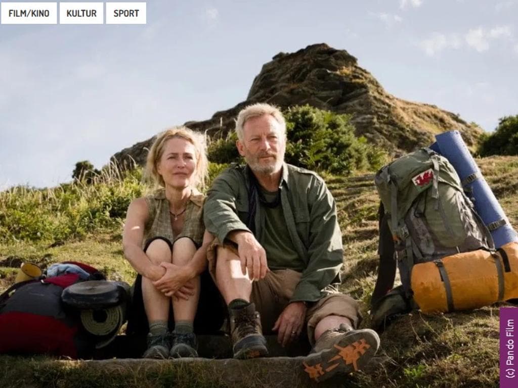 Der Salzpfad – Kulturinitiative 08/16 - Freiluftkino am Traunstein