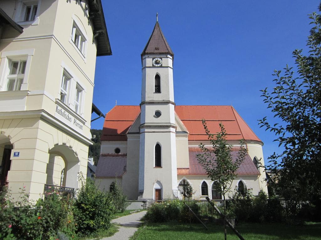 Kirchenkonzert des Bläserurlaubes