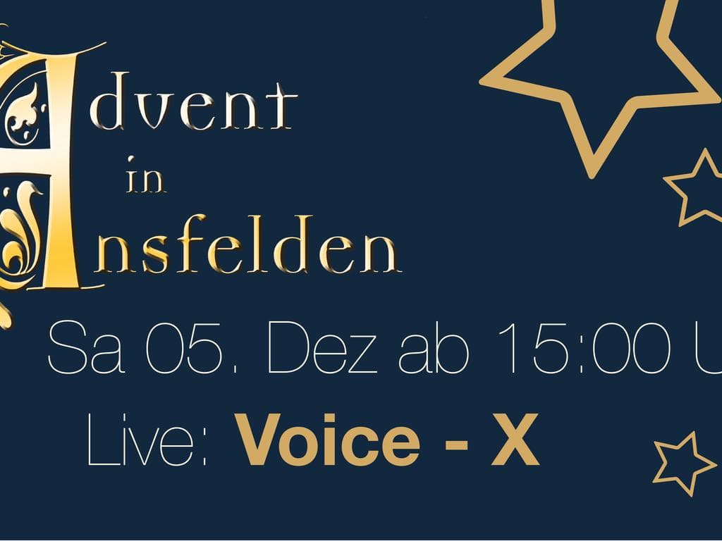 28. Advent in Ansfelden