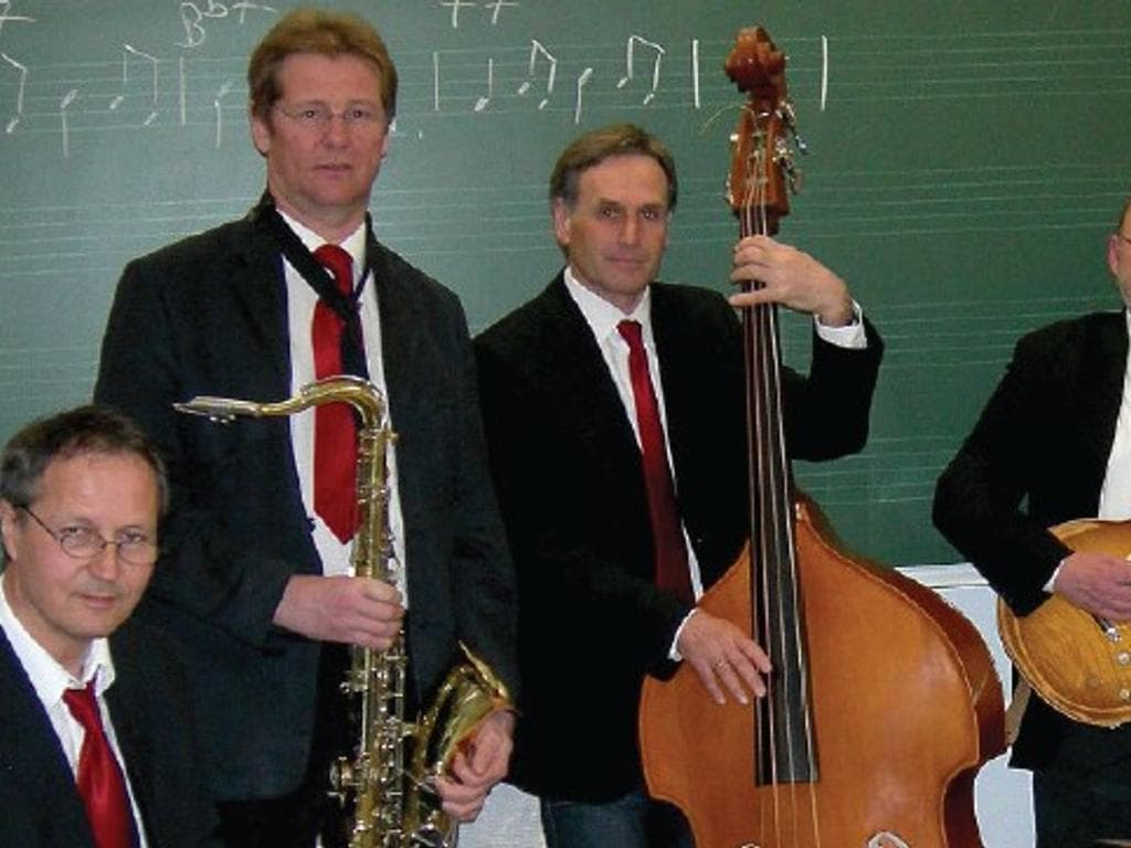 The Teachers - Konzert im Torbogen des Alten Turms