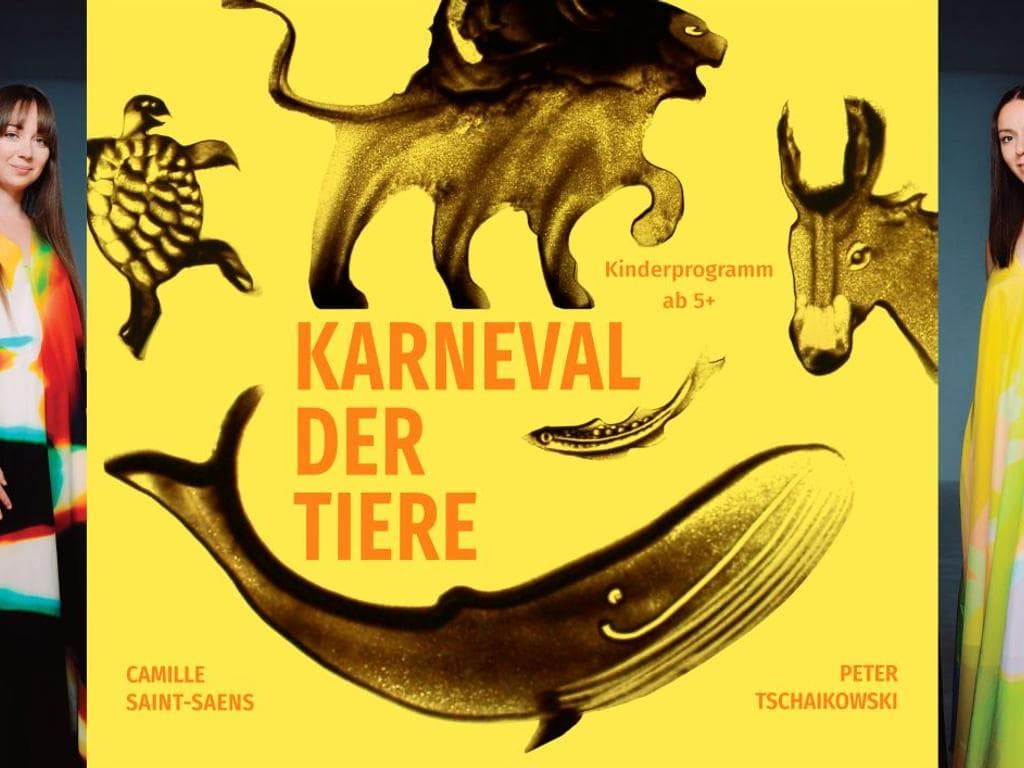 Schulkonzert | Karneval der Tiere