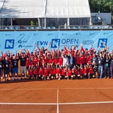 ATP 100 Challenger Turnier Tulln