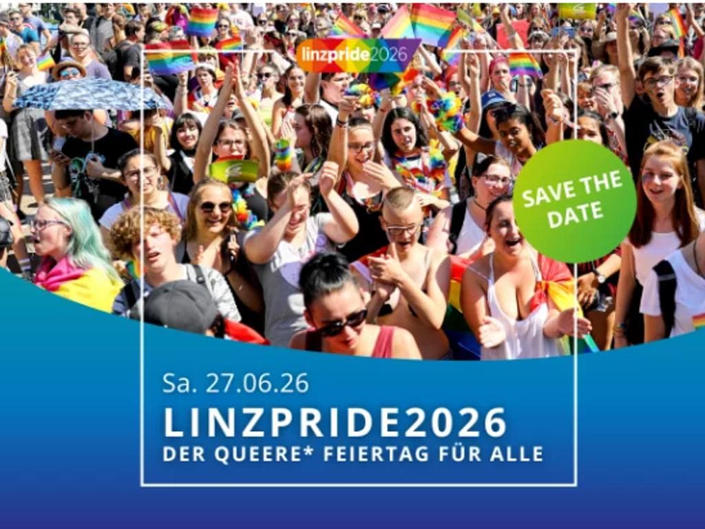 linzpride2026 - Parade