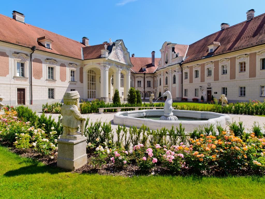 Erlebnisspaziergang "Schloss- & Stadtgeheimnisse"