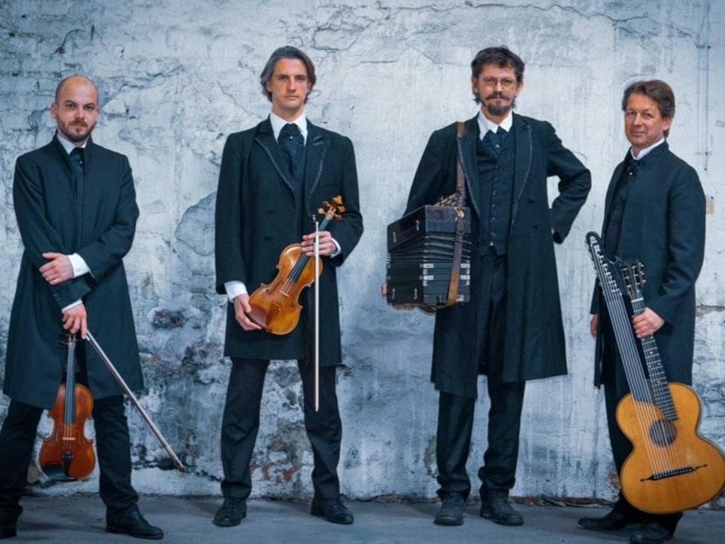 Serenaden: Neue Wiener Concert Schrammeln - Best of