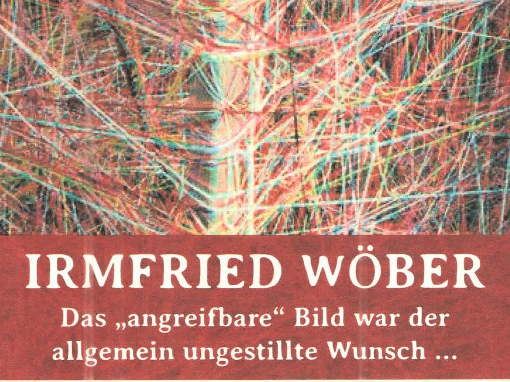 Sommerausstellung 2026 - 3D Bilderwelt von Irmfried Wöber