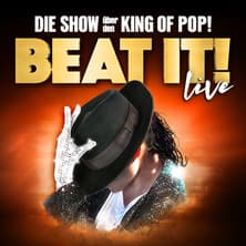 BEAT IT! - Die Erfolgsshow über den King of Pop!