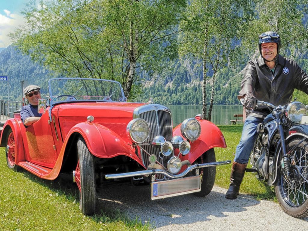 9. Salzkammergut - Nostalgia