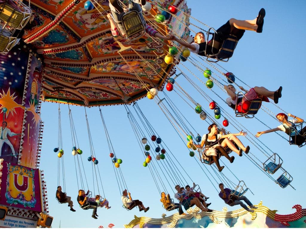 Gallusmarkt in Schörfling a.A.