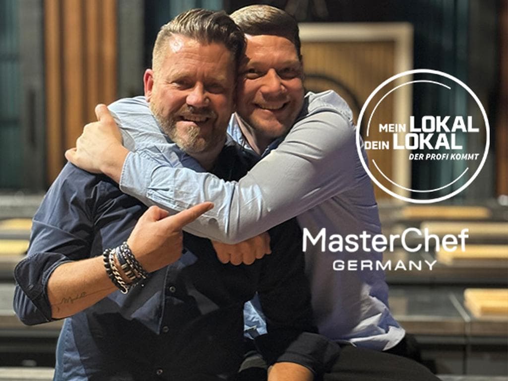 Highlight: 4-Hands-Dinner mit Mike und Robin Pietsch