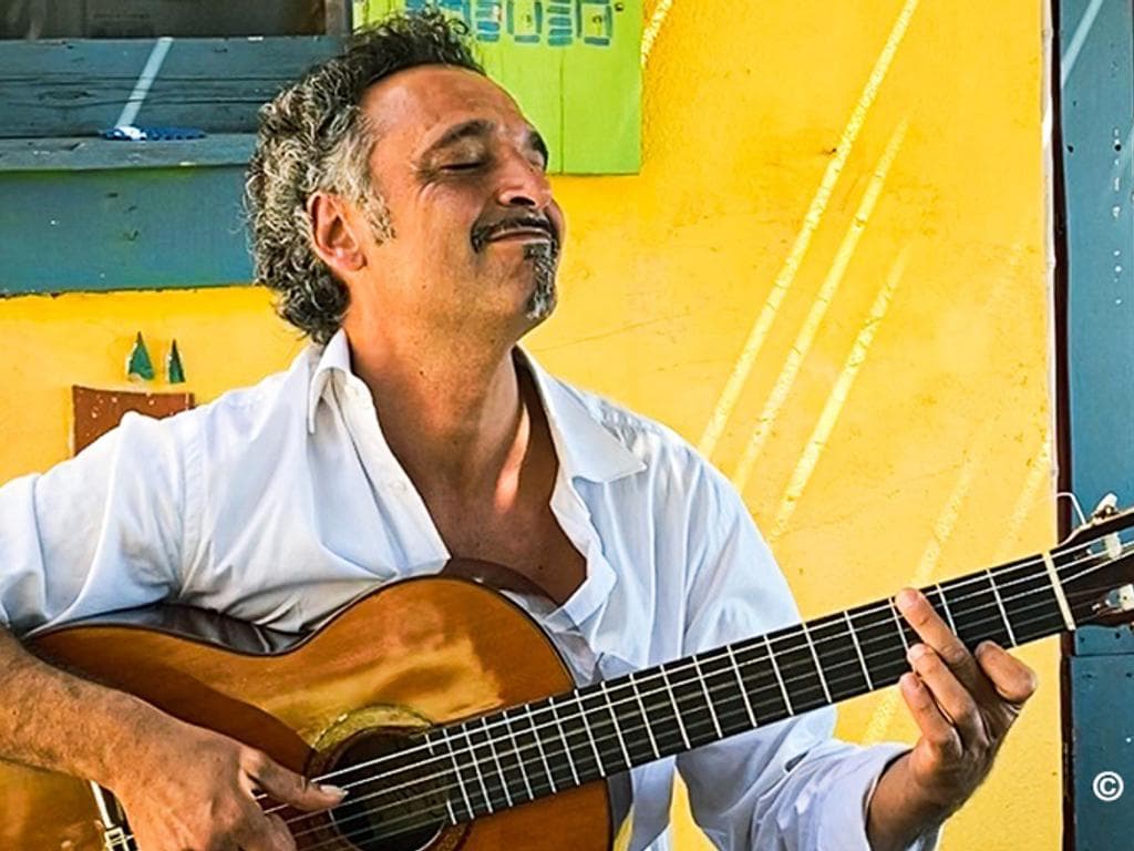 Manuel Randi Trio