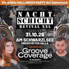 Nachtschicht Revival XXL Groove Coverage