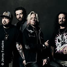 BLACK STONE CHERRY - The Celebrate Tour