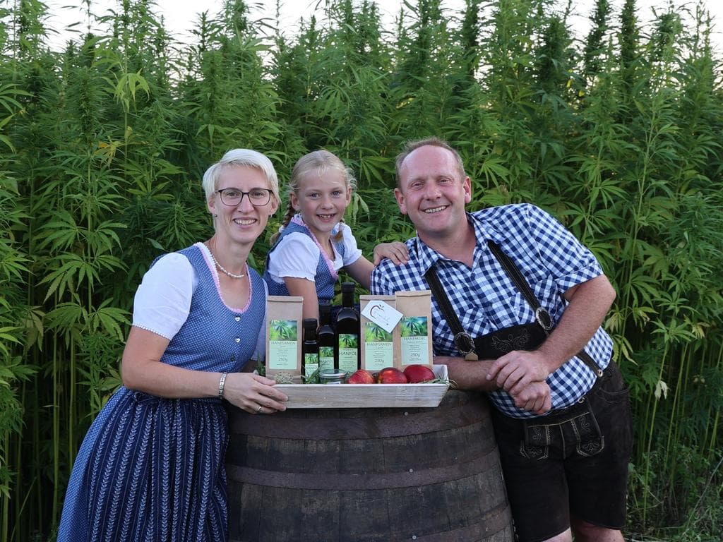 Tag des Apfels am Perger Wochenmarkt
