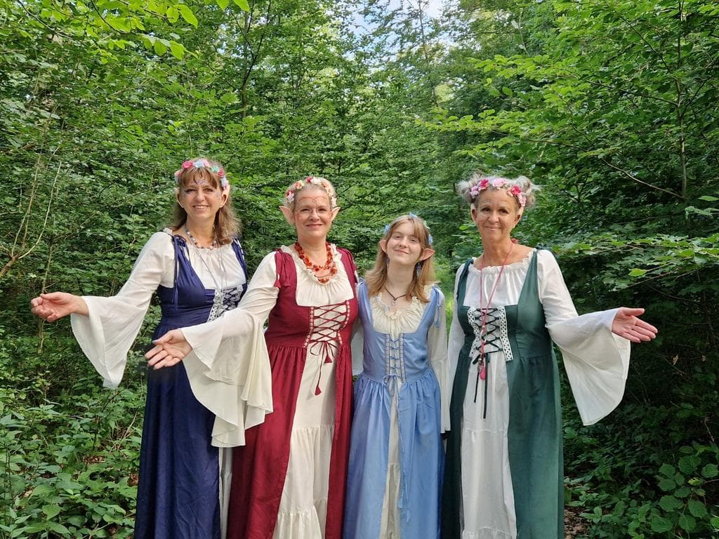 Märchenwanderung