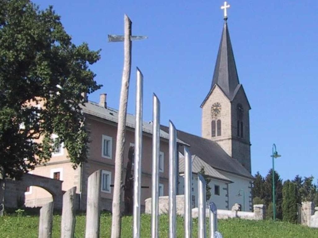 Pfarrgottesdienst mit anschl. Pfarrfest
