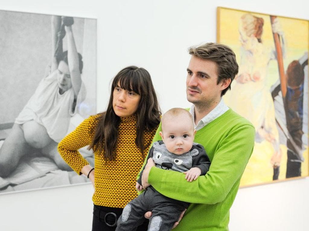 Baby Tour: die Sammlung Neu