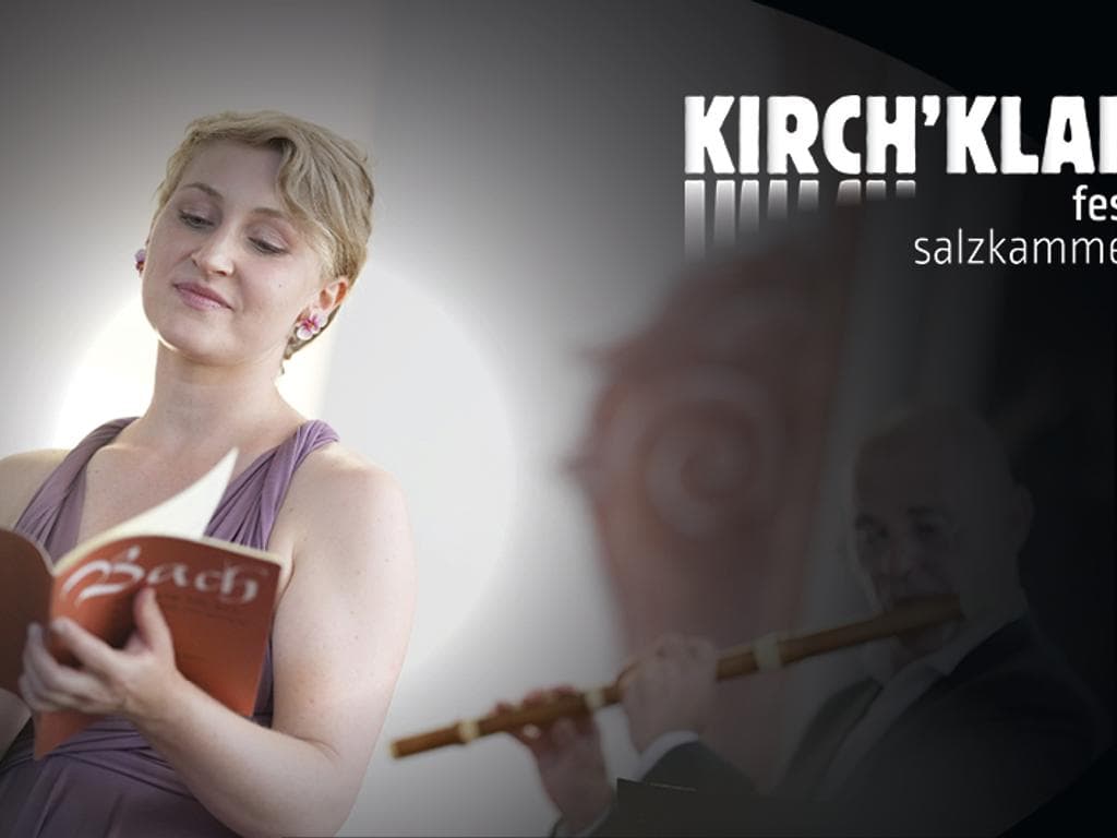 KIRCHKLANG 2026 - Pauken und Pracht – Festkonzert im Schloss Kammer
BACH AM ATTERSEE