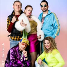 Katharina Straßer & Band - Meine Kindheit auf Kassette - NÖ Premiere