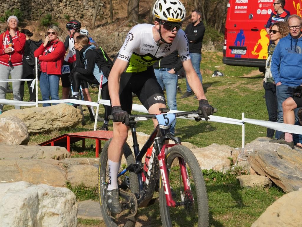 Geführte Mountainbike-Tour mit Michael Hettegger