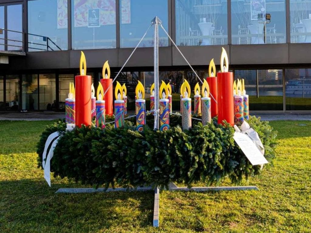 Antons Kidsclub: Weihnachtslieder aus aller Welt