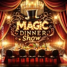 Mystery Dinner Magic Show