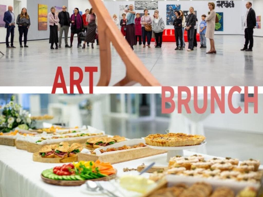 Art Brunch I Museum Angerlehner