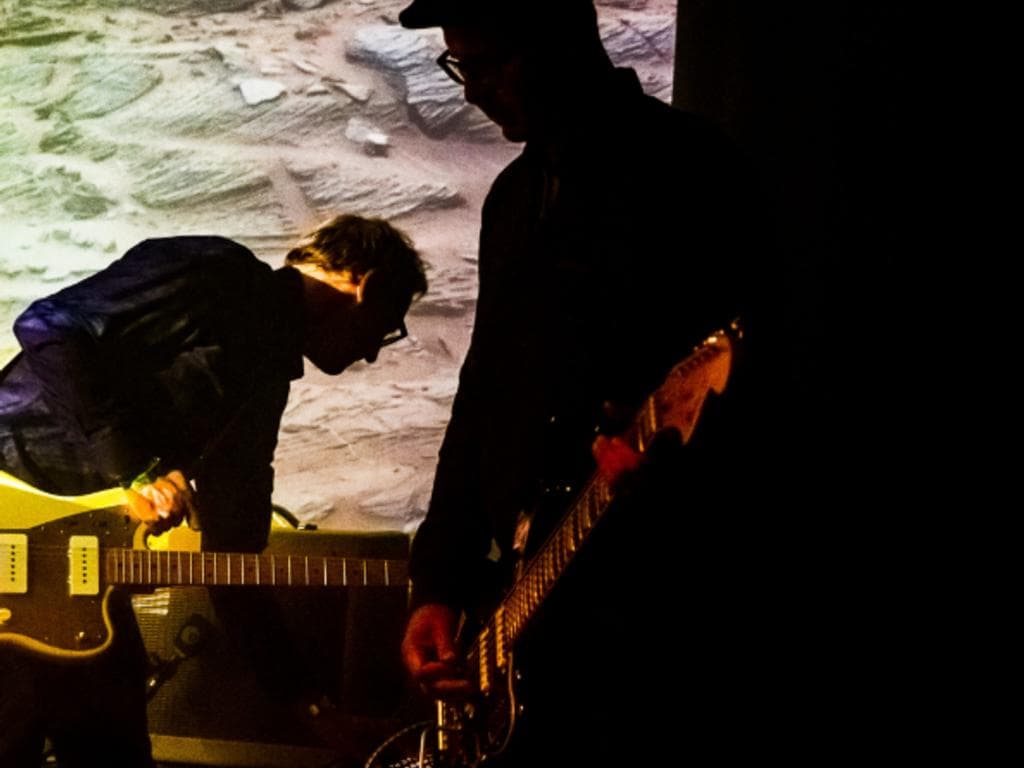 Ozymandias, The Spill in Dreams, Sister Ray