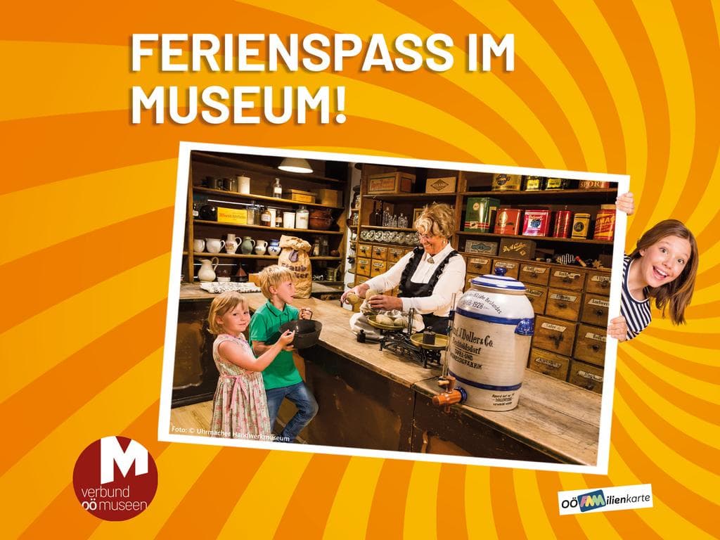 Einkaufen wie vor 100 Jahren