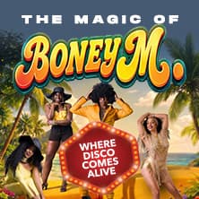 The Magic of Boney M.