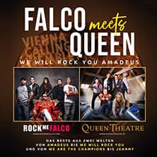 Rock me Falco / Queen Theatre - Falco meets Queen
