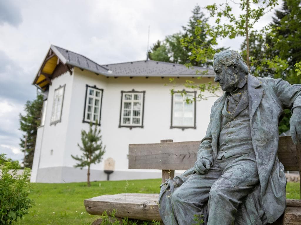 Lesung Stifterverein