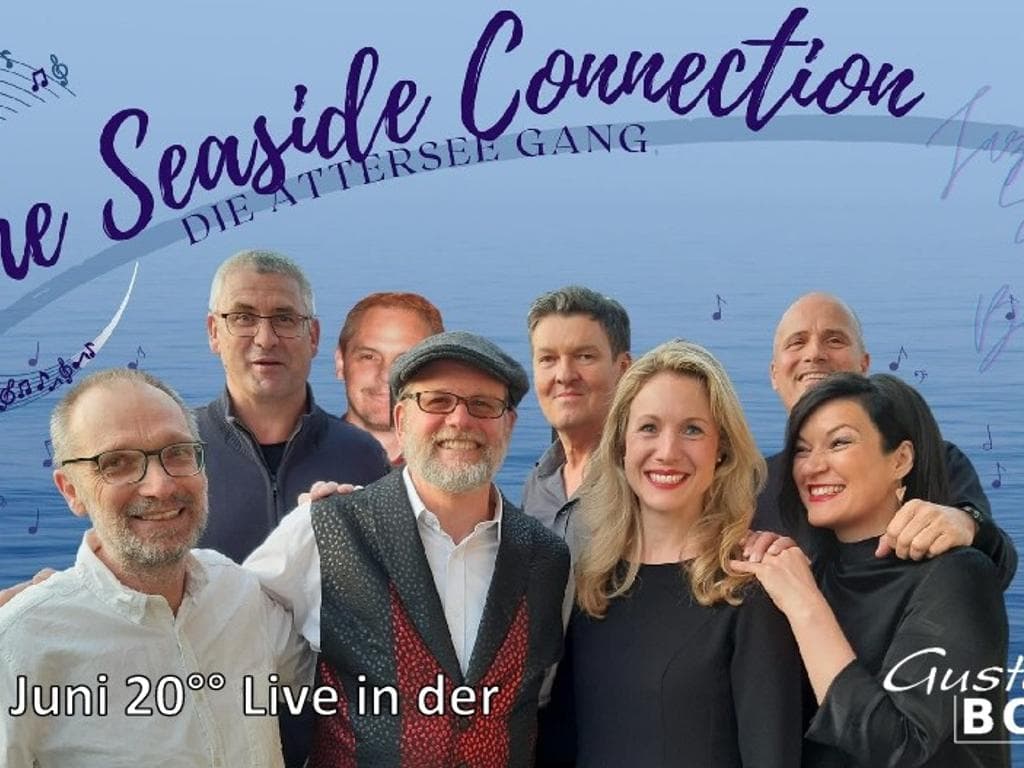 SEASIDE CONNECTION - "SWINGING CHRISTMAS"