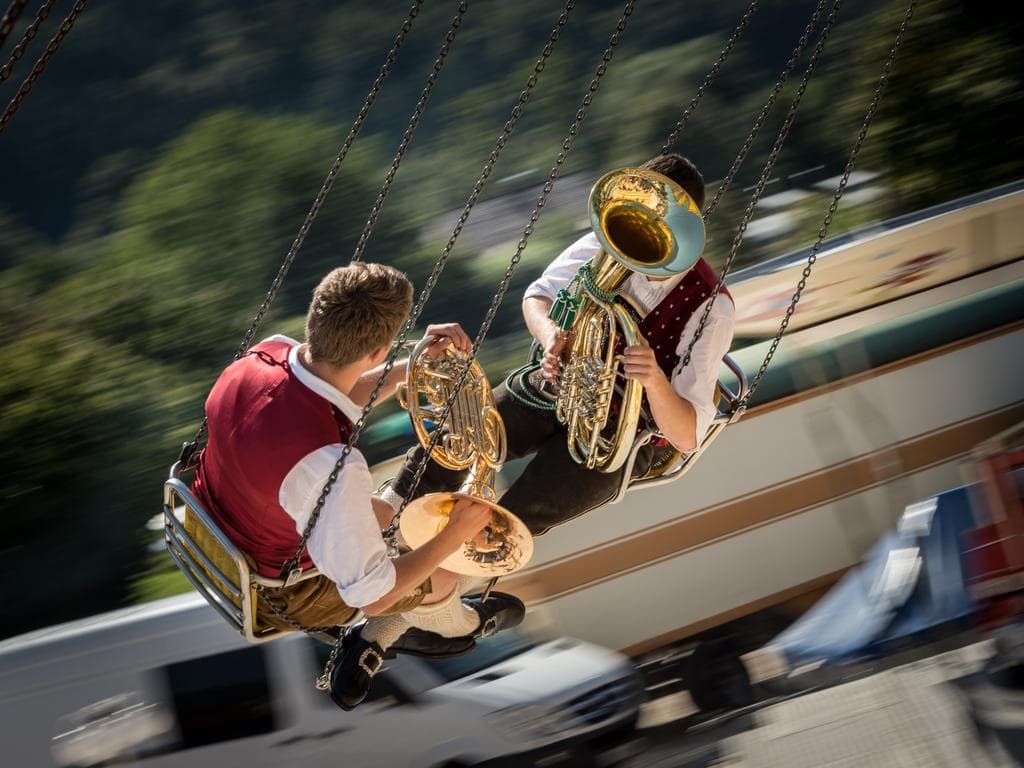 Unteracher Kirtag