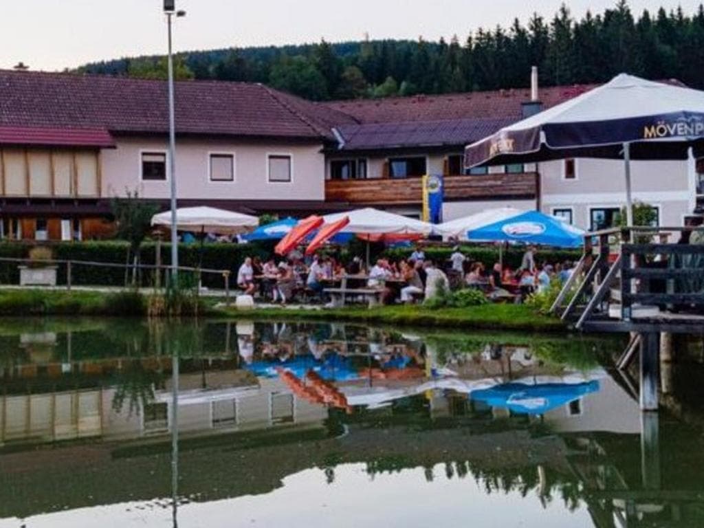 Fisch und Weinfest in der Schobermühle