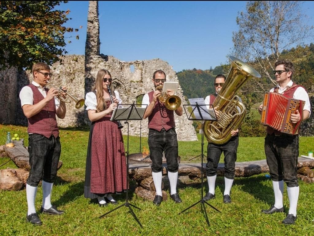 Tanzlmusi-Nachmittag