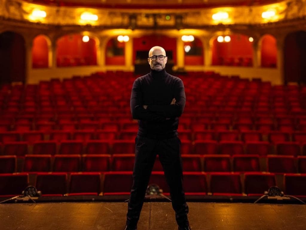 Manacorda, Saadi & Bruckner Orchester Linz