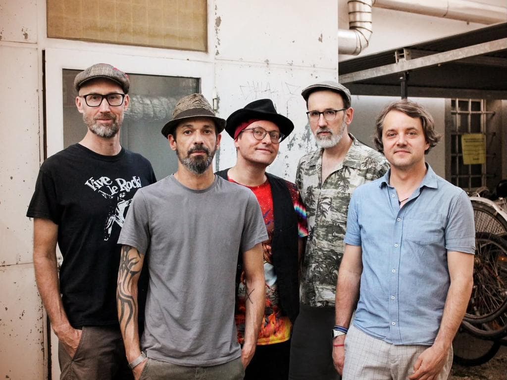 Mann aus Marseille - Gartenkonzert