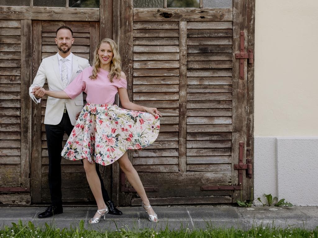 Wedding | Tanzschule Santner