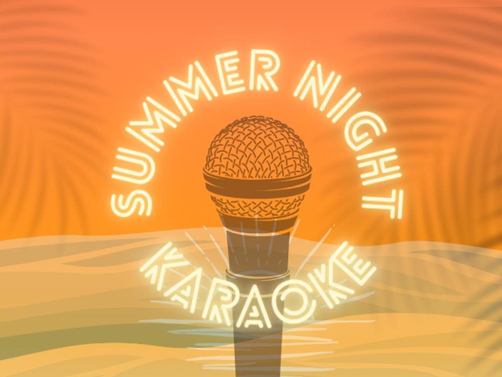Summer Night Karaoke