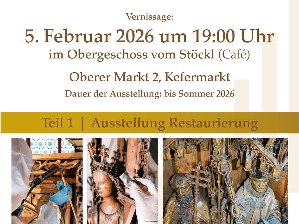 Auf den Spuren des Geheimnisses des unbekannten Meisters